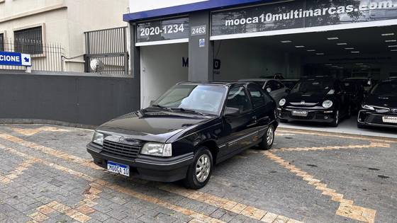 CHEVROLET KADETT 1.8 EFI SL/E 8V GASOLINA 2P MANUAL CHEVROLET KADETT 1.8 EFI SL/E 8V GASOLINA 2P MANUAL